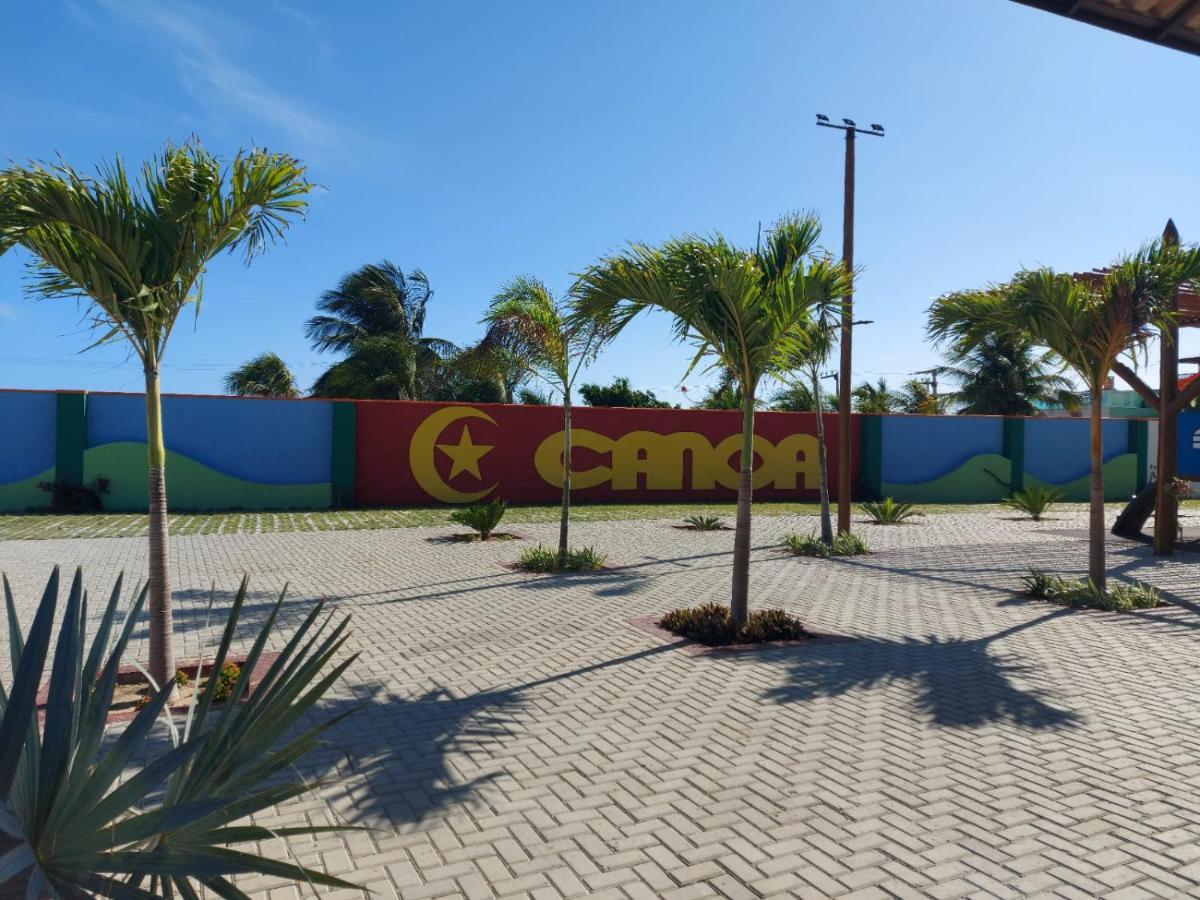 Vilas Na Praia Residence O Paraiso E Aqui Aracati Exterior photo