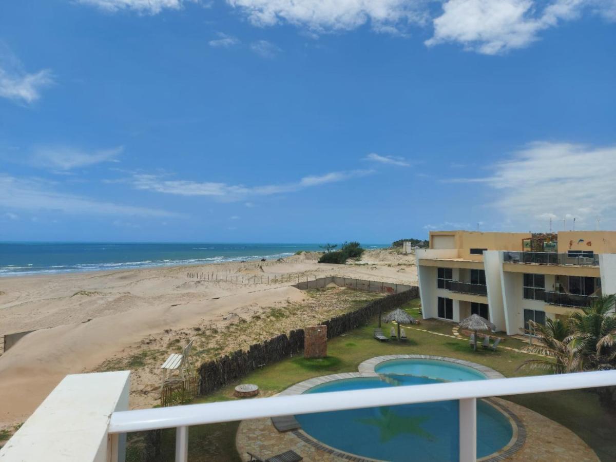 Vilas Na Praia Residence O Paraiso E Aqui Aracati Exterior photo